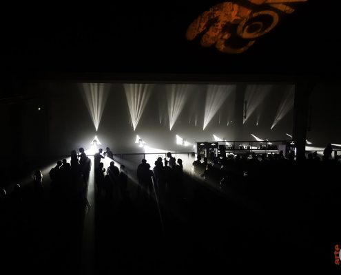 Social-Media-Relations S3kt0r UFO - 30 Jahre Techno für ARTE Concert